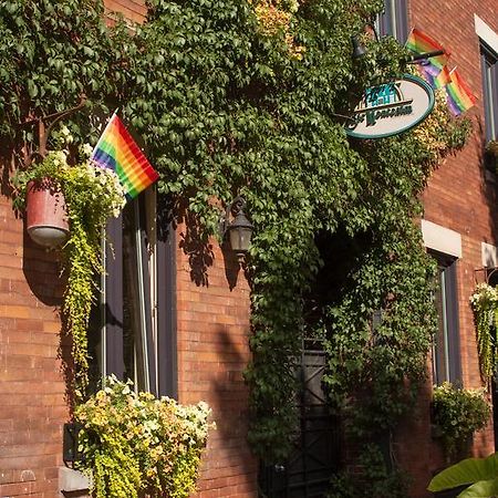 Sir Montcalm Gite B&B Montréal Esterno foto
