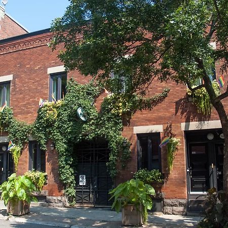 Sir Montcalm Gite B&B Montréal Esterno foto
