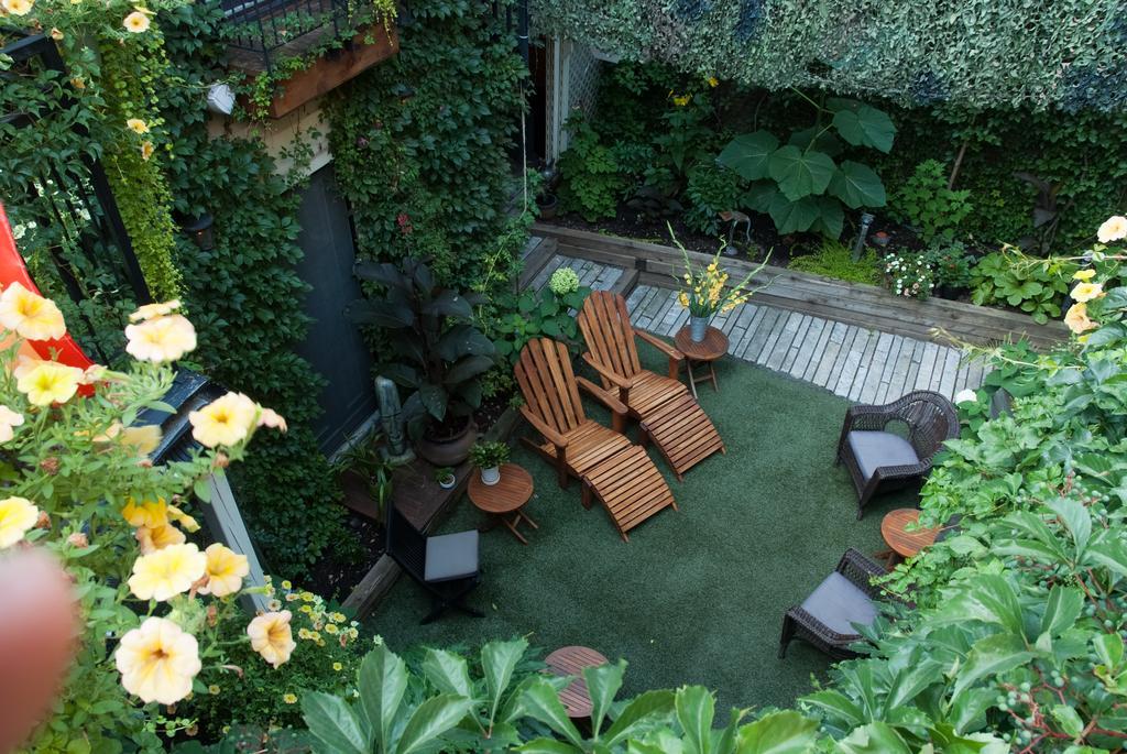 Sir Montcalm Gite B&B Montréal Esterno foto