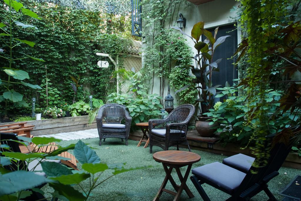 Sir Montcalm Gite B&B Montréal Esterno foto