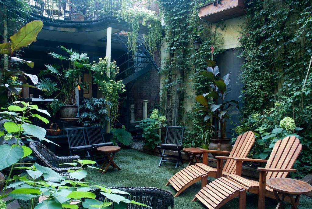 Sir Montcalm Gite B&B Montréal Esterno foto