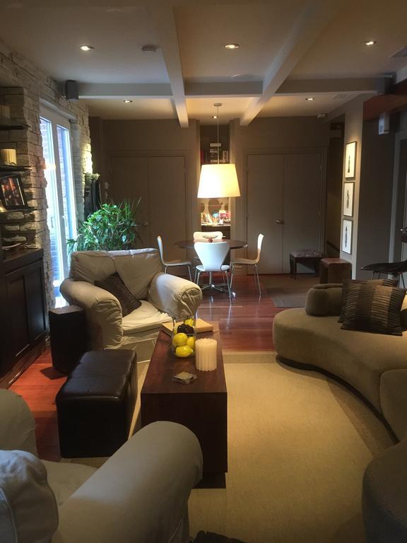 Sir Montcalm Gite B&B Montréal Esterno foto