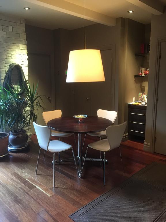 Sir Montcalm Gite B&B Montréal Esterno foto