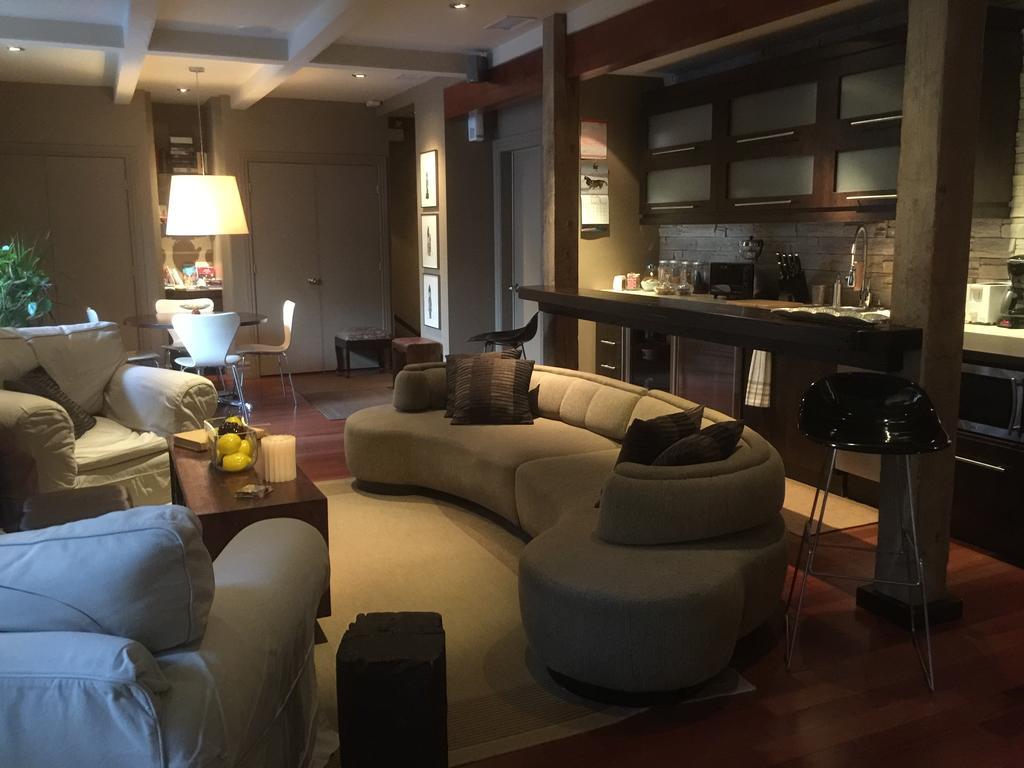 Sir Montcalm Gite B&B Montréal Esterno foto
