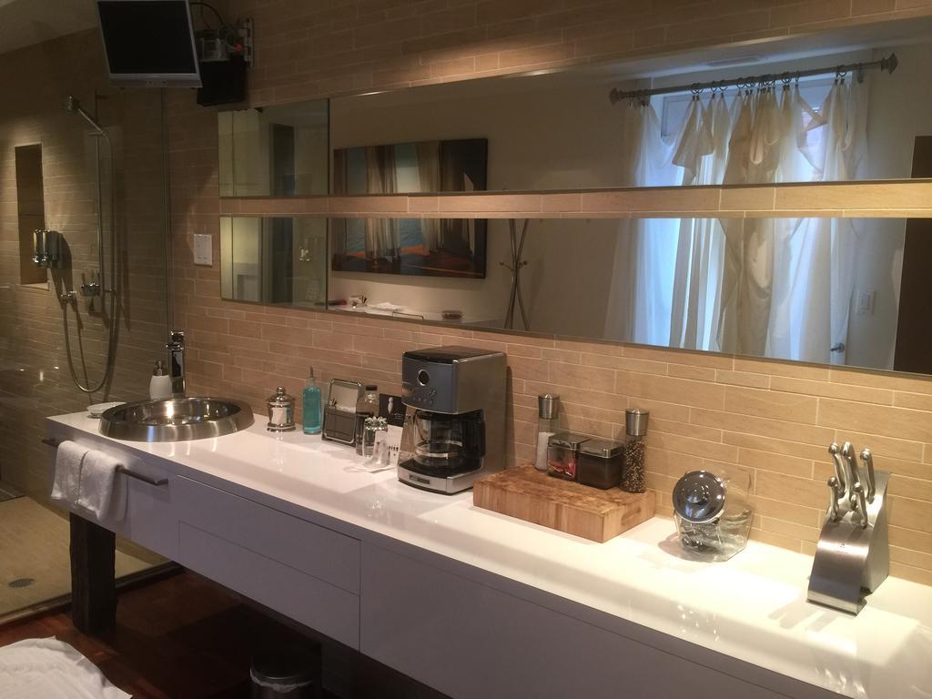 Sir Montcalm Gite B&B Montréal Esterno foto