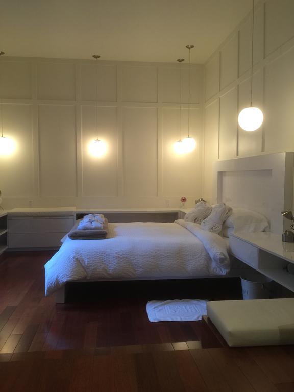 Sir Montcalm Gite B&B Montréal Esterno foto