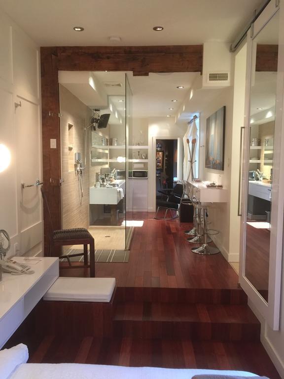 Sir Montcalm Gite B&B Montréal Esterno foto