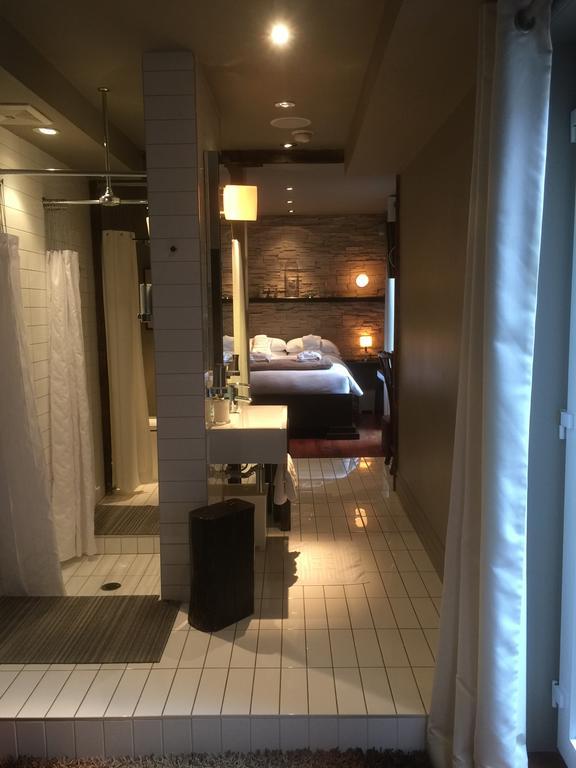 Sir Montcalm Gite B&B Montréal Esterno foto