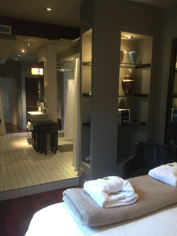 Sir Montcalm Gite B&B Montréal Esterno foto