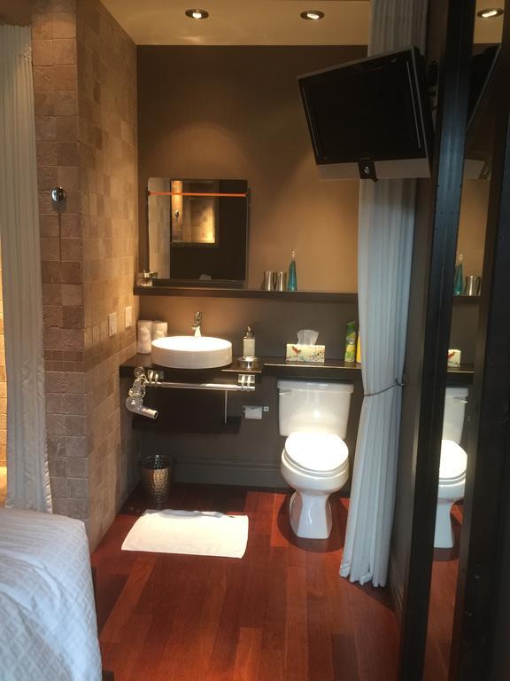 Sir Montcalm Gite B&B Montréal Esterno foto