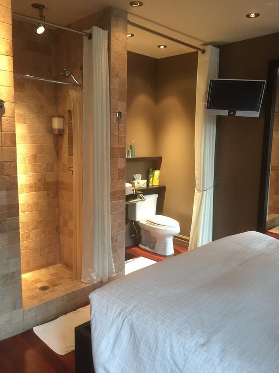 Sir Montcalm Gite B&B Montréal Esterno foto