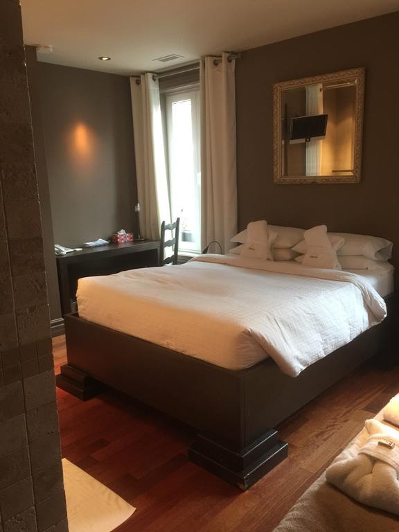 Sir Montcalm Gite B&B Montréal Esterno foto