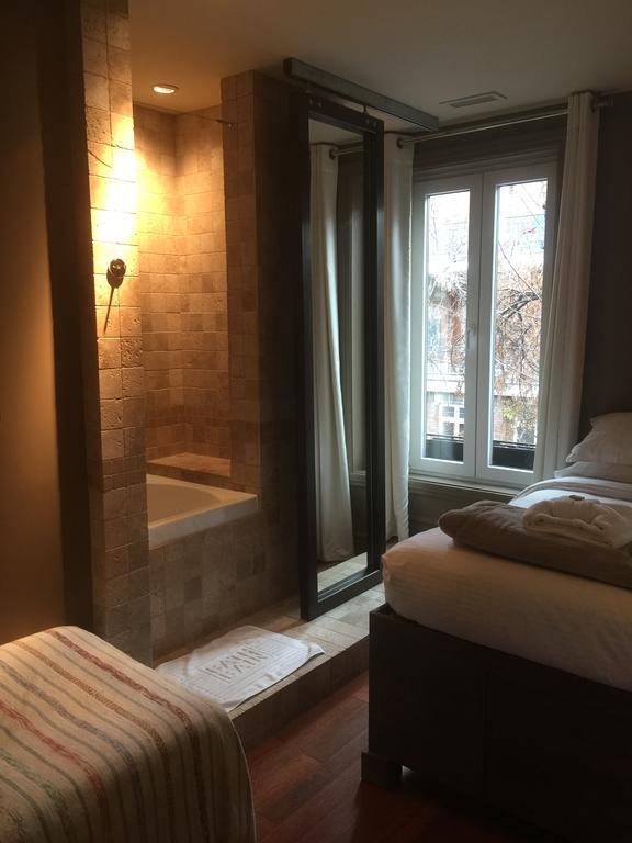 Sir Montcalm Gite B&B Montréal Esterno foto