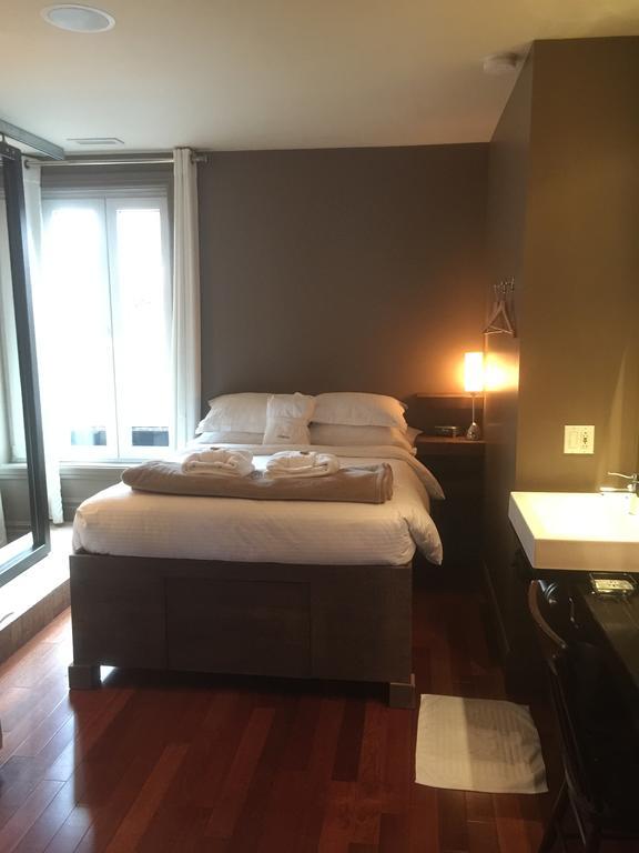 Sir Montcalm Gite B&B Montréal Esterno foto