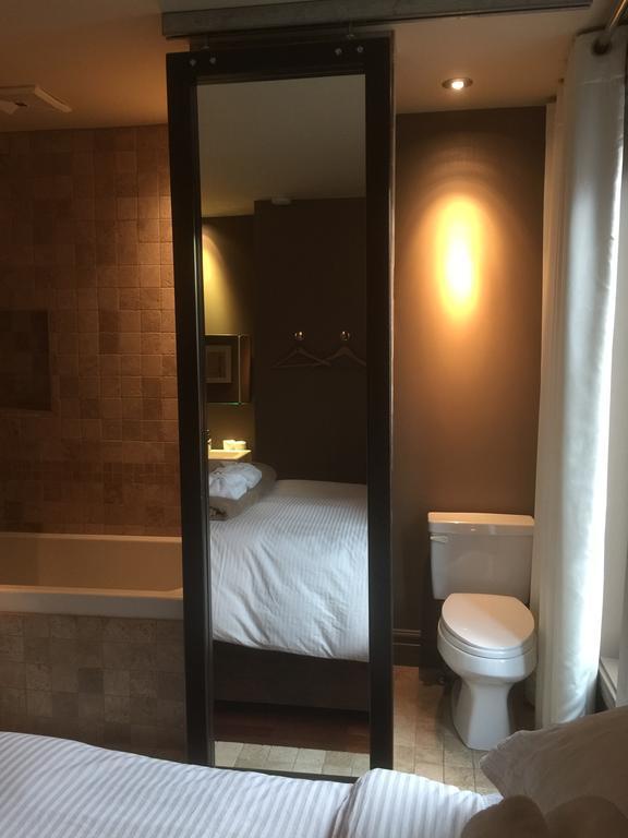 Sir Montcalm Gite B&B Montréal Esterno foto