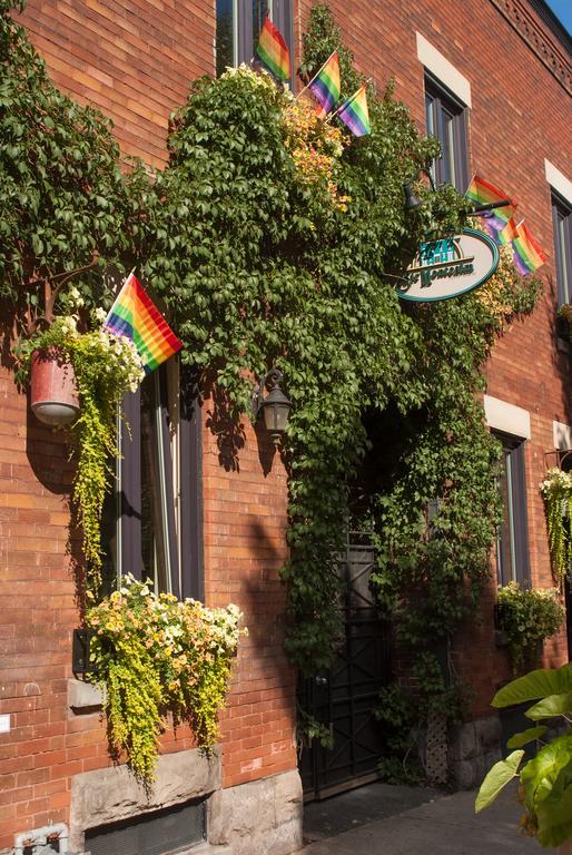 Sir Montcalm Gite B&B Montréal Esterno foto