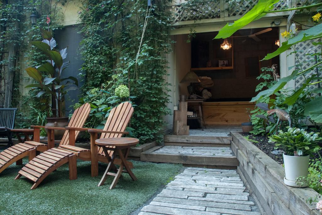 Sir Montcalm Gite B&B Montréal Esterno foto