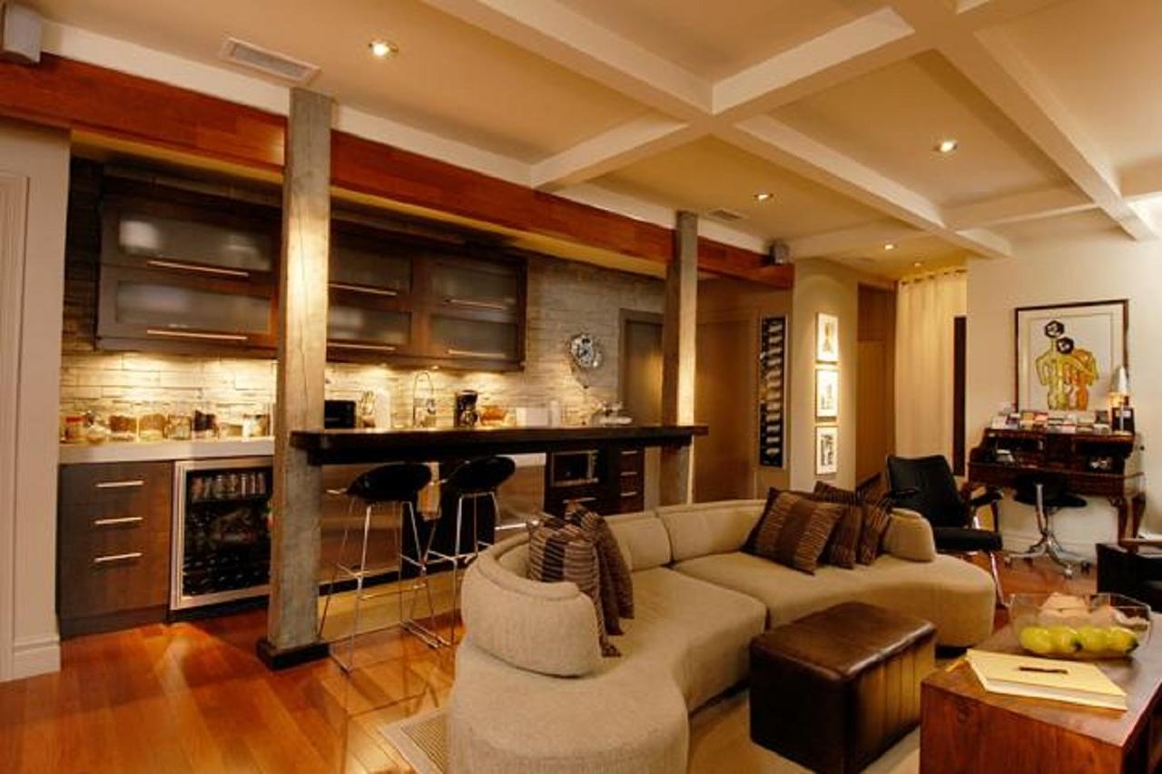 Sir Montcalm Gite B&B Montréal Esterno foto