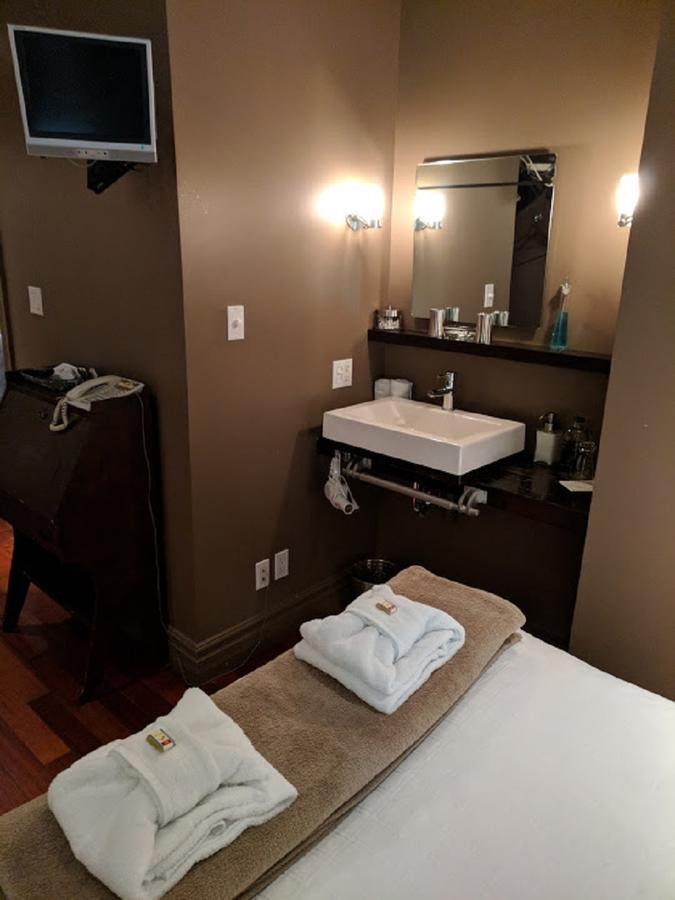 Sir Montcalm Gite B&B Montréal Esterno foto