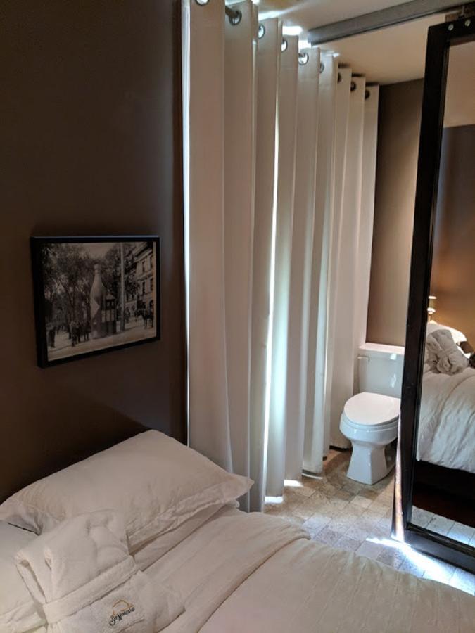 Sir Montcalm Gite B&B Montréal Esterno foto